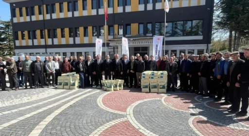Tavşanlı&rsquo;da hayvancılığa 4 milyon TL&rsquo;lik destek
