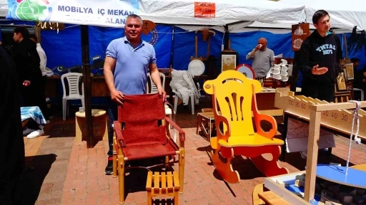 Tavşanlı&rsquo;da mesleki eğitim ş&ouml;leni
