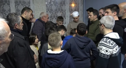 Tavşanlı’da öğrencilerin Sakal-ı Şerif görme heyecanı

