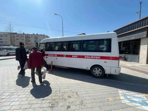 Tavşanlı&rsquo;da şehir i&ccedil;i ulaşım fiyatlarında g&uuml;ncelleme oldu
