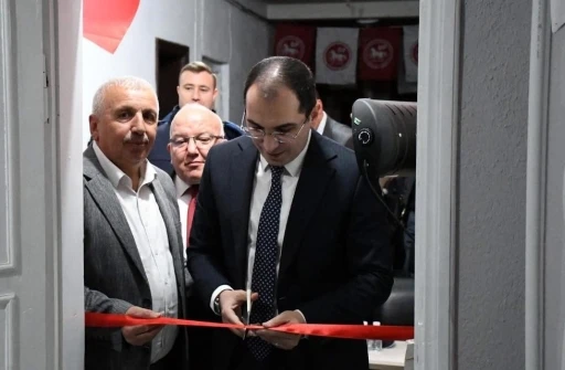 Tavşanlı&rsquo;da şehit aileleri ve gaziler i&ccedil;in anlamlı a&ccedil;ılış
