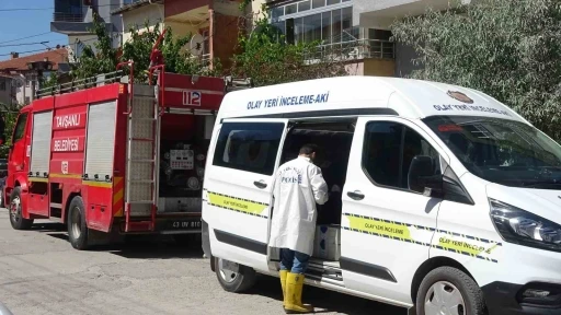 Tavşanlı&rsquo;da yangın, 1 kişi hayatını kaybetti
