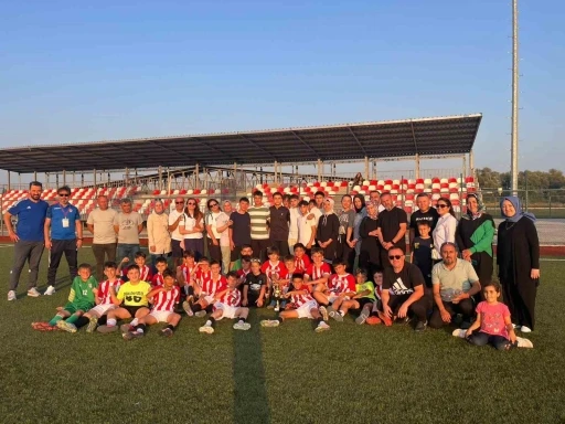 Tavşanlı İdmanyurduspor’un başarı öyküsü dikkat çekiyor
