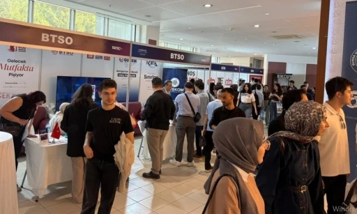 Tavşanlı MYO &ouml;ğrencileri MARMARAKAF 26&rsquo;da kariyer yolculuğuna &ccedil;ıktı
