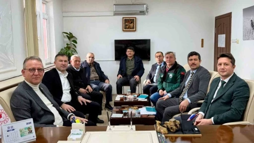 Tavşanlı tarımsal geleceği masaya yatırıldı
