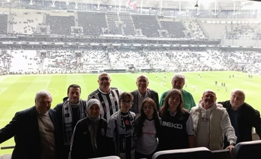 Tavşanlılı öğrencilere İstanbul’da Süper Lig heyecanı
