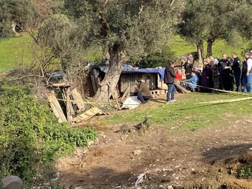 Tavuklarına yem vermek i&ccedil;in gittiği bah&ccedil;ede &ouml;l&uuml; bulundu
