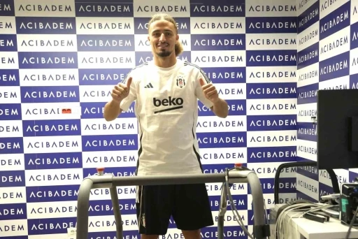 Taylan Bulut, sağlık kontrolünden geçti
