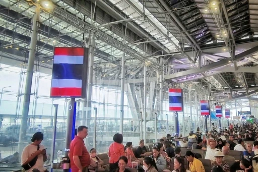 Tayland aralarında T&uuml;rkiye&rsquo;nin de olduğu 93 &uuml;lkenin vizesiz kalış s&uuml;resini 30 g&uuml;ne d&uuml;ş&uuml;rd&uuml;
