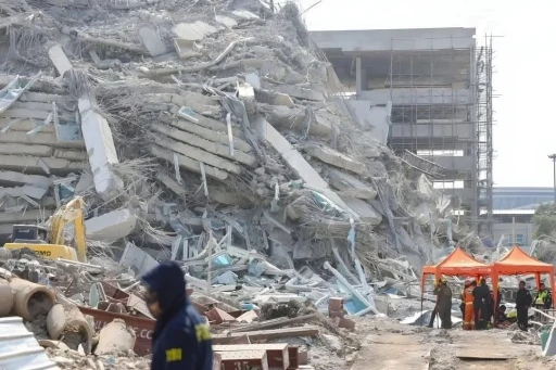 Tayland’da hissedilen depremde can kaybı 17’ye yükseldi
