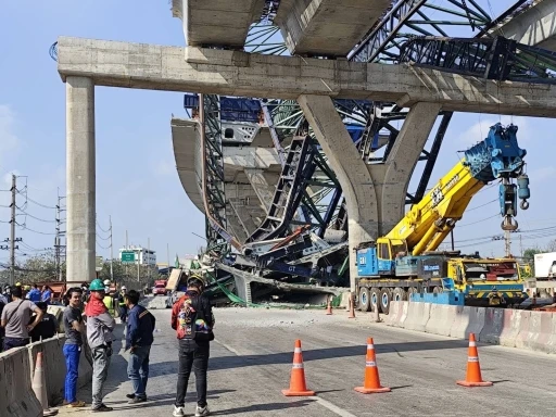 Tayland&rsquo;da son 24 saat i&ccedil;inde ikinci vin&ccedil; kazası: 2 &ouml;l&uuml;, 5 yaralı
