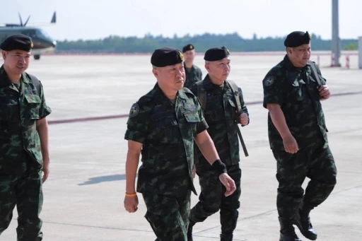 Tayland Genelkurmay Başkanı: &quot;Kamboçya’nın askeri imkanlarını etkisiz hale getirmeyi hedefliyoruz&quot;
