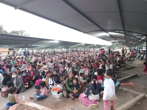 Tayland-Kamboçya arasındaki çatışmalarda can kaybı 16’ya yükseldi
