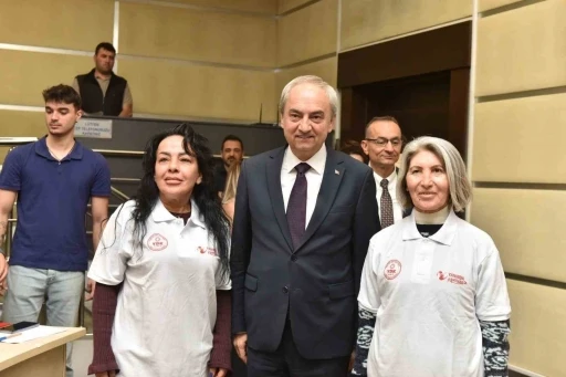 Tazelenme &Uuml;niversitesi bahar d&ouml;nemi &ouml;ğrencileri Kepez Belediyesi&rsquo;nde g&ouml;n&uuml;ll&uuml; g&ouml;rev alacak
