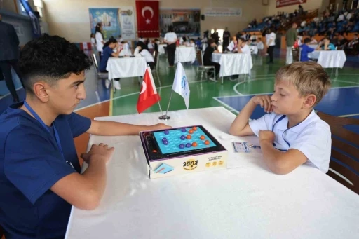 TAZOF Kul&uuml;pler turnuvası Nevşehir&rsquo;de başladı
