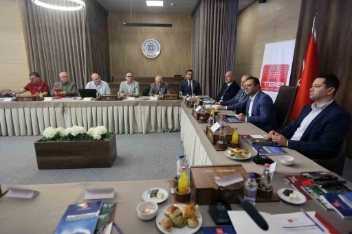 TBB ULAŞIM KOMİSYONU MUĞLA&rsquo;DA TOPLANDI