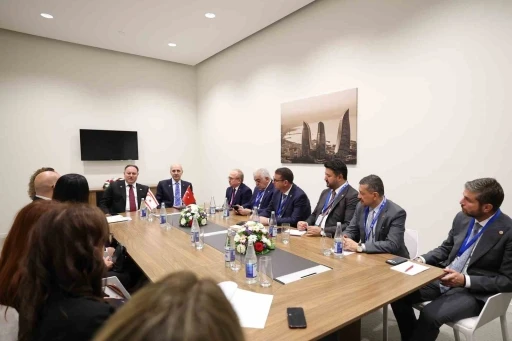 TBMM Başkanı Kurtulmuş: "T&uuml;rkiye, KKTC&rsquo;nin ve Kıbrıs&rsquo;ın tamamının garant&ouml;r&uuml;d&uuml;r"
