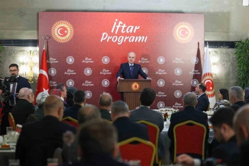 TBMM Başkanı Kurtulmuş: "T&uuml;rkiye&rsquo;nin ter&ouml;r meselesinden kurtulmasıyla birlikte her alandaki duruşu g&uuml;&ccedil;lenecektir"
