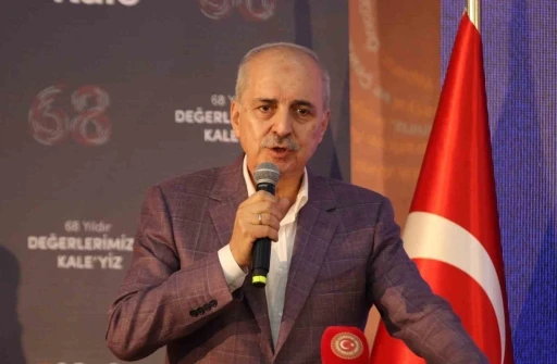 TBMM Başkanı Numan Kurtulmuş: &quot;Ağustos ayının başında Terörüz Türkiye Komisyonu çalışmalarına başlıyor&quot;
