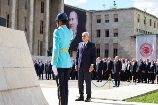 TBMM’de yeni yasama yılı başladı

