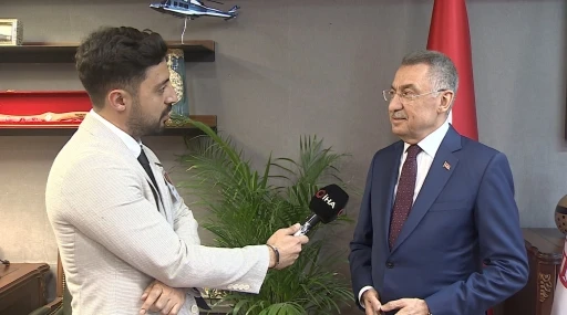 TBMM Dışişleri Komisyonu Başkanı Oktay: &quot;İran-İsrail Savaşı’nın 3. Dünya Savaşı’na  evrilme riski çok yüksek&quot;
