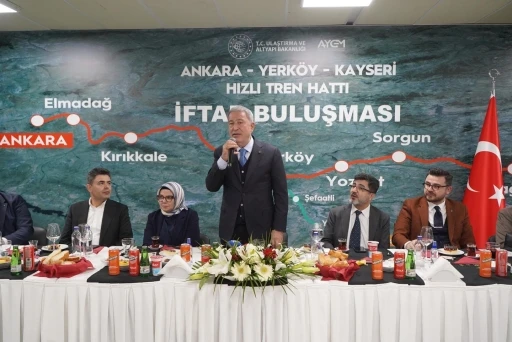 TBMM Milli Savunma Komisyonu Başkanı Akar: "T&uuml;rkiye&rsquo;de &ccedil;ok ciddi bir kalkınma hareketi var"
