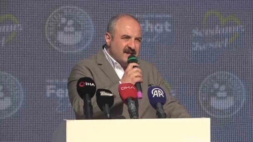 TBMM Sanayi Komisyonu Başkanı Varank’tan CHP’li belediyelere sert eleştiri
