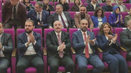 TBMM Sanayi ve Teknoloji Komisyonu Başkanı Varank: &rsquo;&rsquo;D&uuml;nya siyasetinde, uluslararası ilişkilerde artık s&ouml;z&uuml; dinlenen bir T&uuml;rkiye var&rsquo;&rsquo;
