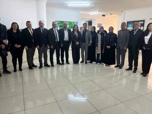 TBMM Su&ccedil;a S&uuml;r&uuml;klenen &Ccedil;ocuklara İlişkin Araştırma Komisyonu Gaziantep&rsquo;te
