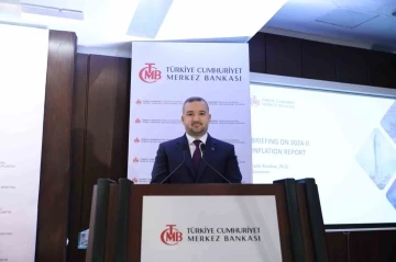 TCMB Başkanı Karahan: “Enflasyonda zirveyi mayıs ayında göreceğiz, mayıs ayından itibaren de düşmeye başlayacak”
