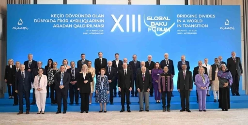 TDT Aksakallar Konseyi Başkanı Yıldırım: "Orta Koridor, stratejik bir alternatif transit merkez olarak daha fazla dikkat &ccedil;ekmektedir"

