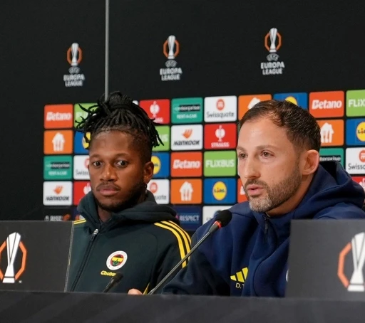 Tedesco: "Yolumuza en iyi şekilde devam etmek istiyoruz"
