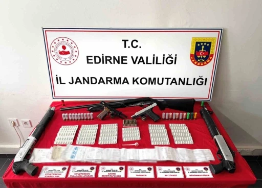 Tefecilik operasyonunda 16 milyon liralık senet ele ge&ccedil;irildi
