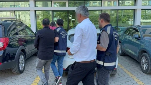Tefecilik operasyonunda 2 ş&uuml;pheli adliyeye sevk edildi
