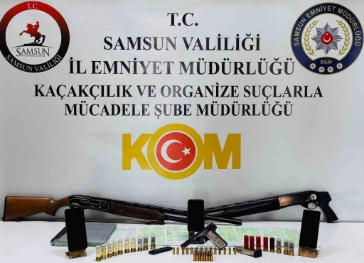Tefecilik operasyonunda 3 ş&uuml;pheli g&ouml;zaltında
