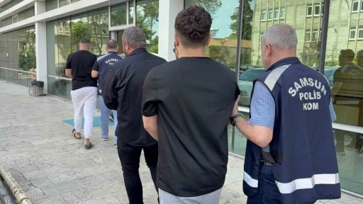 Tefecilik ve dolandırıcılık operasyonundan 4 kişi adliyeye sevk edildi
