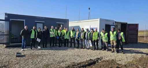 Tek Enerji, Romanya&rsquo;daki yeni projesiyle b&uuml;y&uuml;mesini s&uuml;rd&uuml;r&uuml;yor
