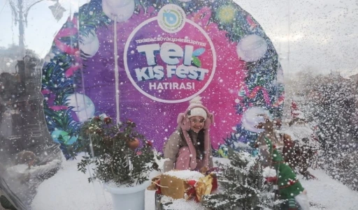 TEK Kış Fest &uuml;&ccedil;&uuml;nc&uuml; haftasında coşkuyla devam etti
