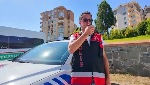 Tekirdağ’da 11 ilçede eş zamanlı huzur uygulaması: 7 aranan şahıs yakalandı
