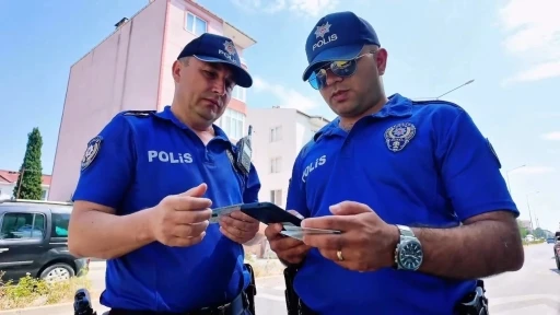 Tekirdağ&rsquo;da 3 g&uuml;nde 11 bin 587 kişi sorgulandı

