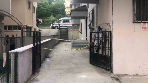 Tekirdağ’da 5. kattan düşen 2 yaşındaki bebek hayatını kaybetti
