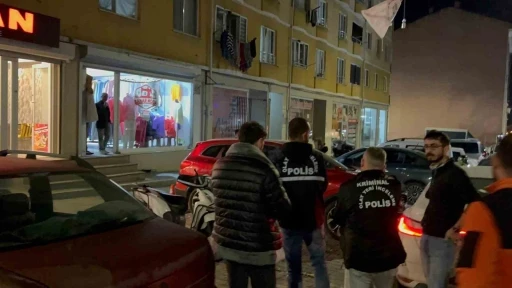 Tekirdağ’da alacak meselesi kanlı bitti: 1 yaralı
