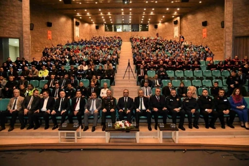 Tekirdağ&rsquo;da asrın felaketinin 3&rsquo;&uuml;nc&uuml; yılında anma programı d&uuml;zenlendi
