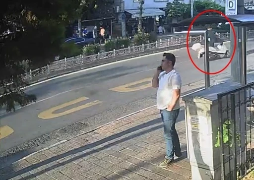 Tekirdağ&rsquo;da aynı noktada iki ayrı motosiklet kazası
