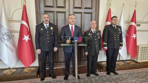 Tekirdağ&rsquo;da bir aylık asayiş bilan&ccedil;osu: 226 bin kişinin kimlik sorgusu yapıldı
