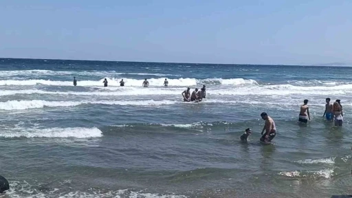 Tekirdağ’da boğulma tehlikesi geçiren 3 kişiden biri hayatını kaybetti
