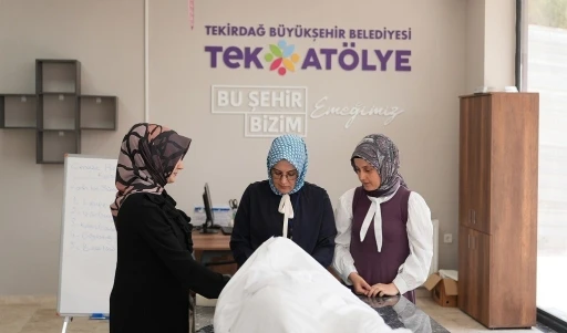Tekirdağ&rsquo;da Cenaze Hizmetleri Kursu&rsquo;na yoğun ilgi
