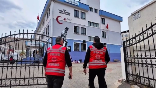 Tekirdağ&rsquo;da &ccedil;ocuklar i&ccedil;in "tam saha" denetim: Hem sahada hem dijitalde sıkı takip
