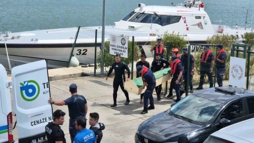 Tekirdağ’da denizde kaybolan çocuğun cansız bedenine ulaşıldı
