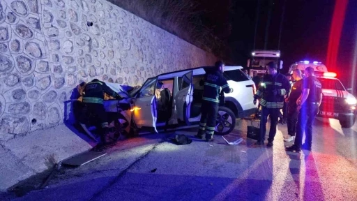 Tekirdağ’da doktorların hayatını kaybettiği kazanın davası başladı
